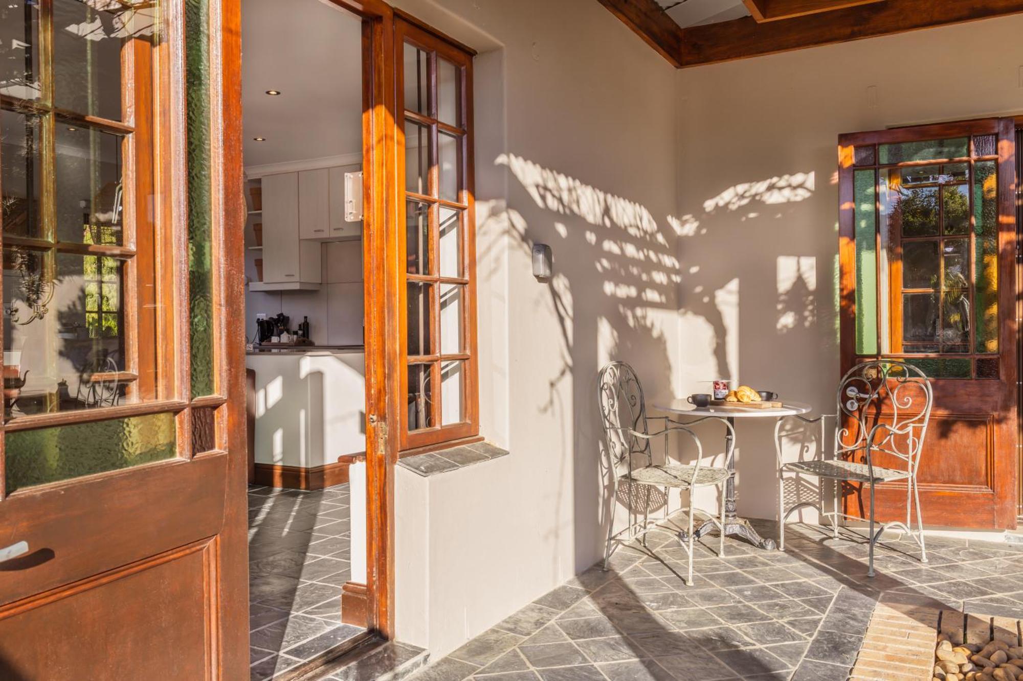 Avemore Olive Apartment - With Backup Power Stellenbosch Exterior photo